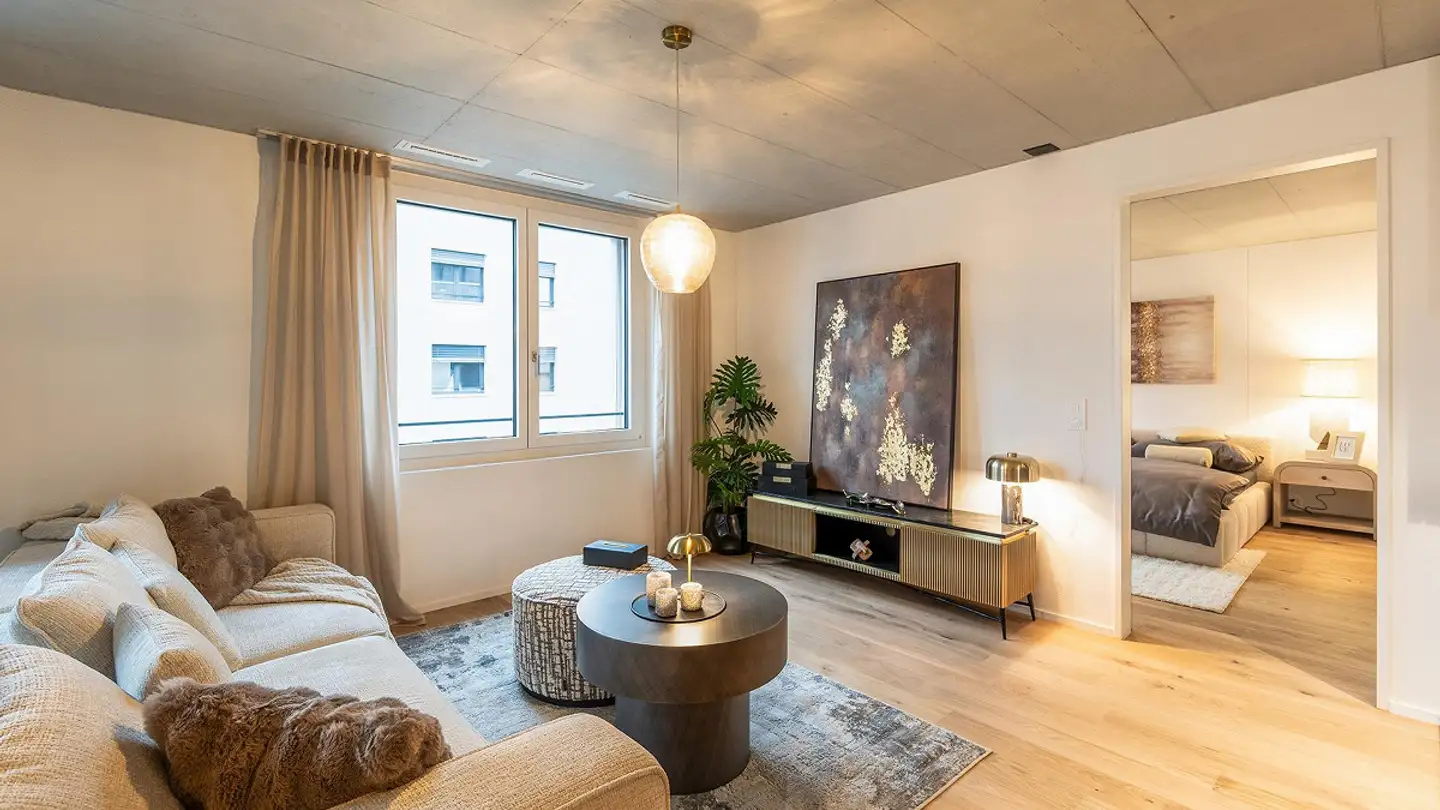 Apartment for sale - Im Unterstein 1, 9450 Altstätten SG - Photo 4