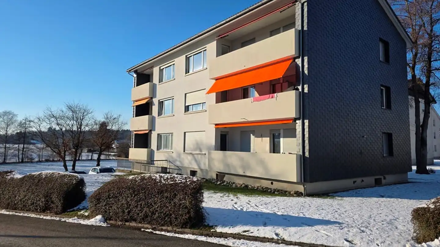 Appartamento in affitto - Zelgliweg 7, 3362 Niederönz