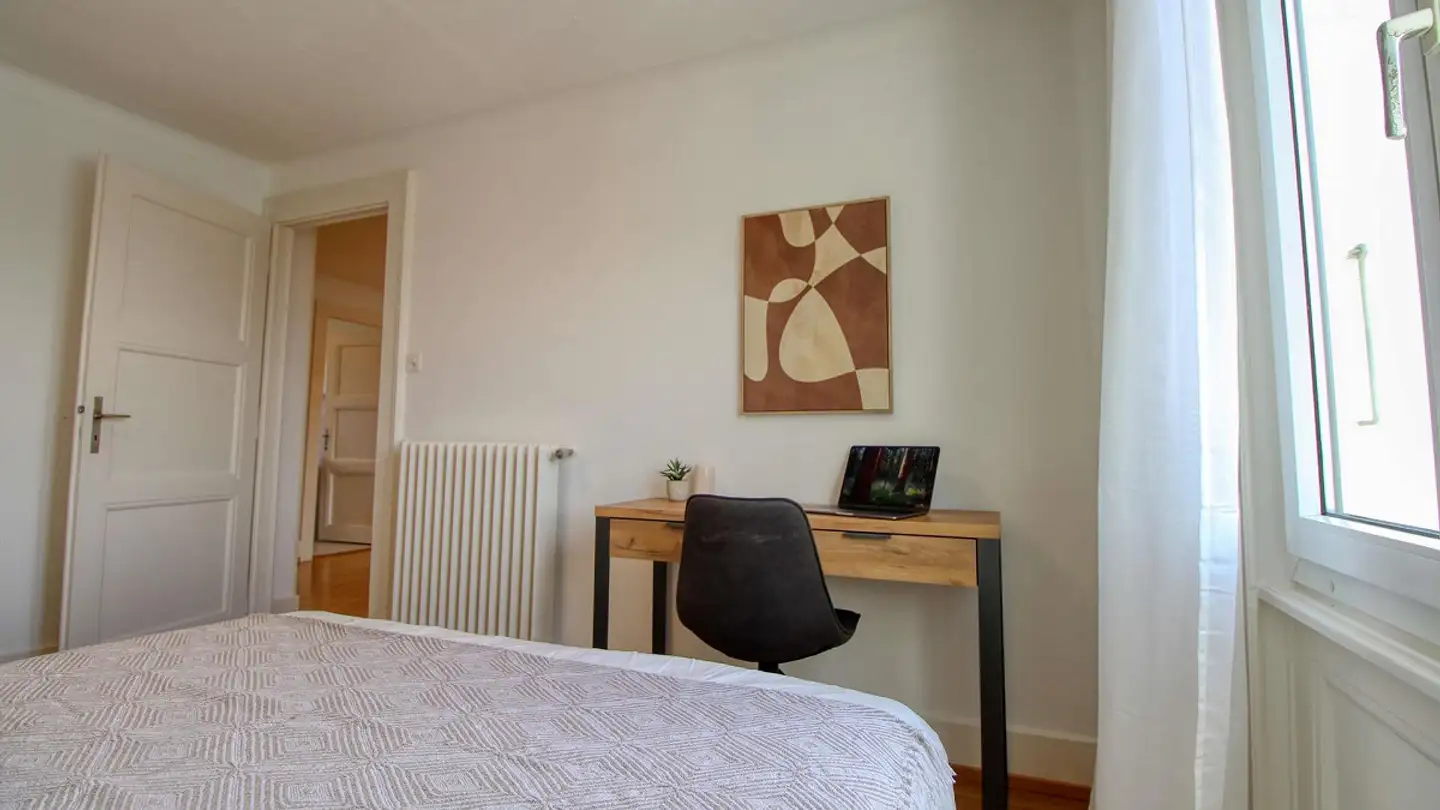 Chambre à louer - 1020 Renens VD - Photo 4