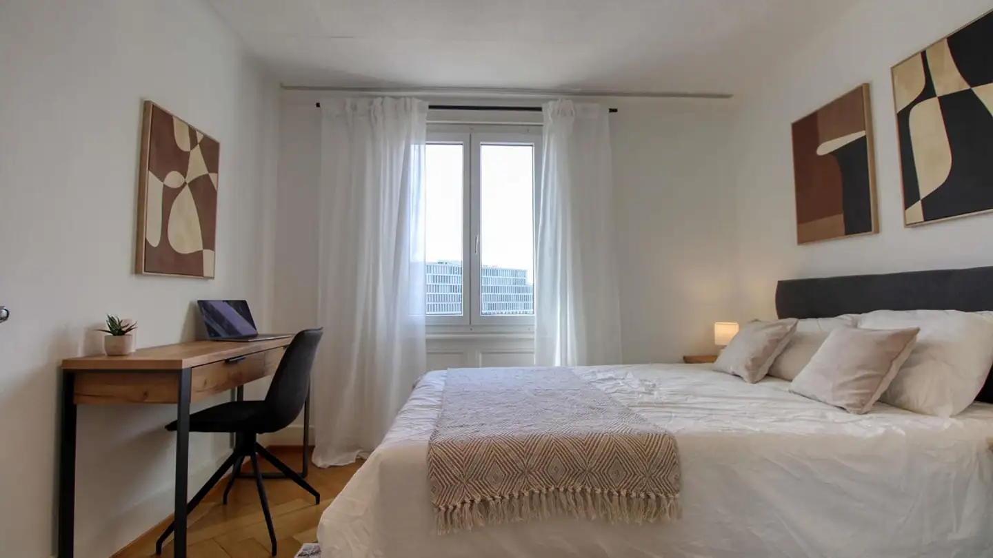 Chambre à louer - 1020 Renens VD - Photo 2