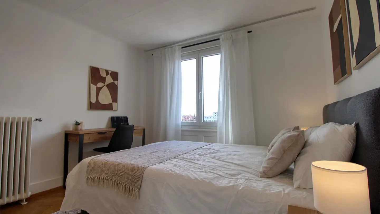 Chambre à louer - 1020 Renens VD - Photo 3