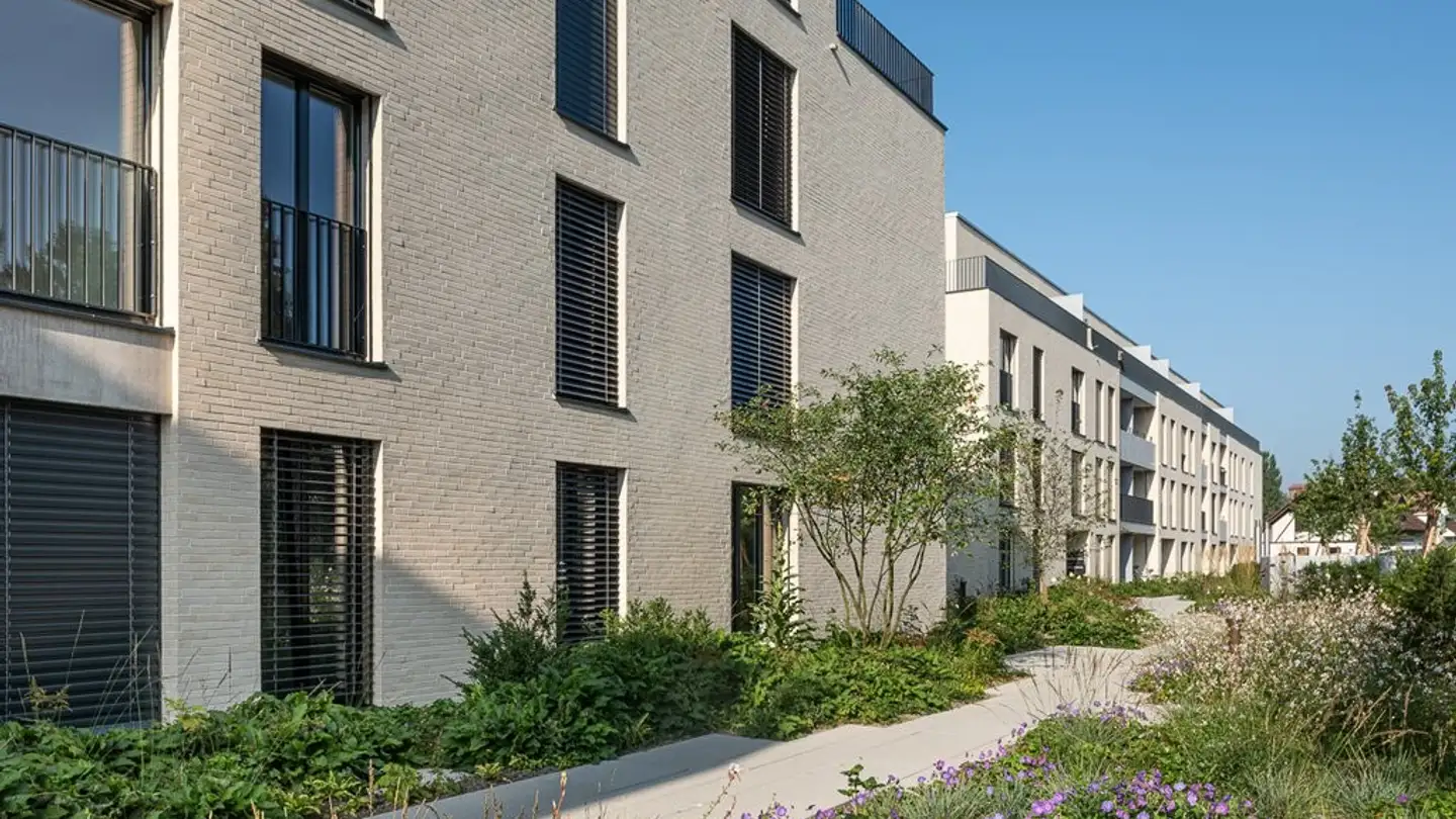 Apartment for rent - Austrasse 1, 5620 Bremgarten AG