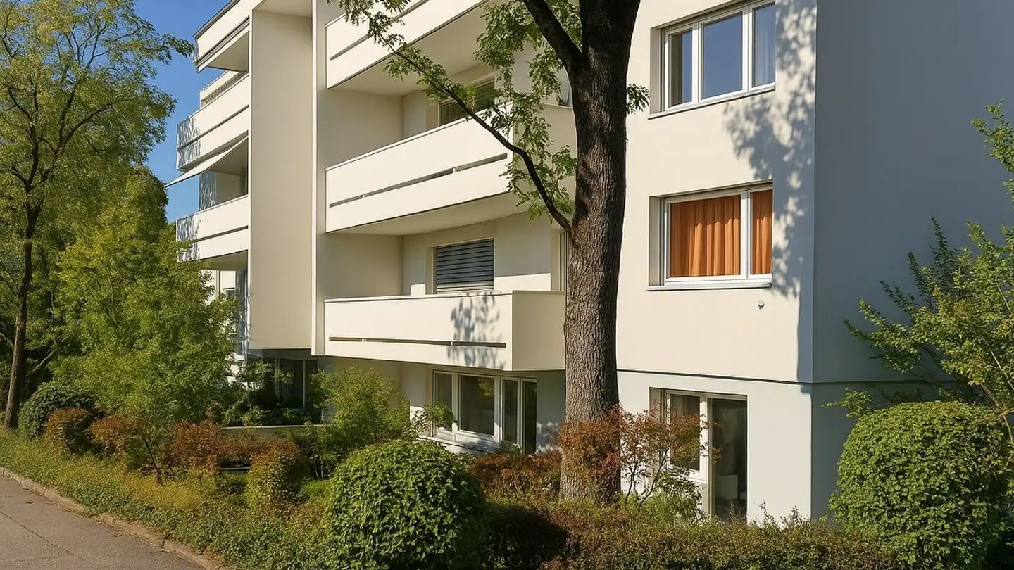 Wohnung kaufen - Kräyigenweg 89, 3074 Muri b. Bern