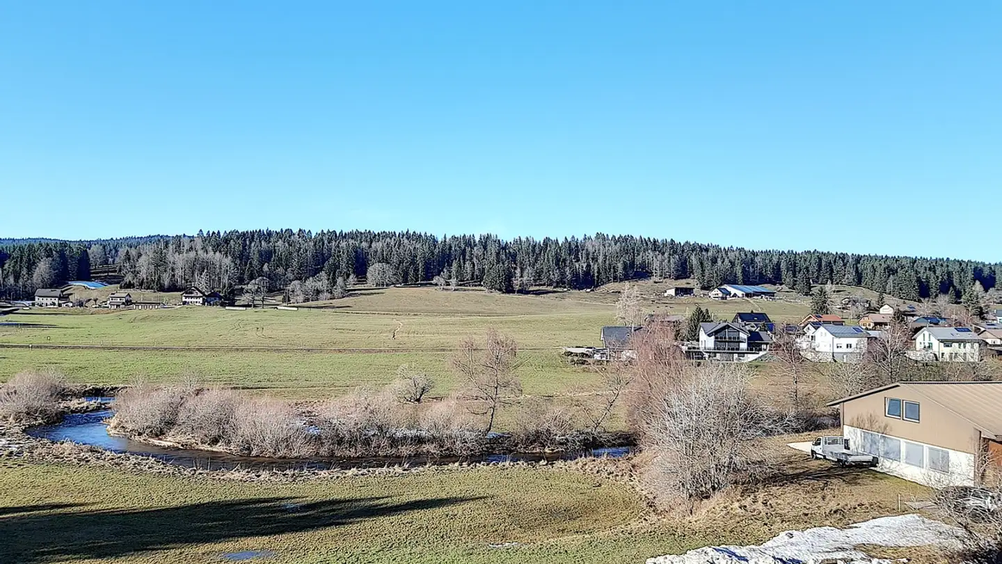 Residential building for sale - Crêt-Meylan 27, 1348 Le Brassus