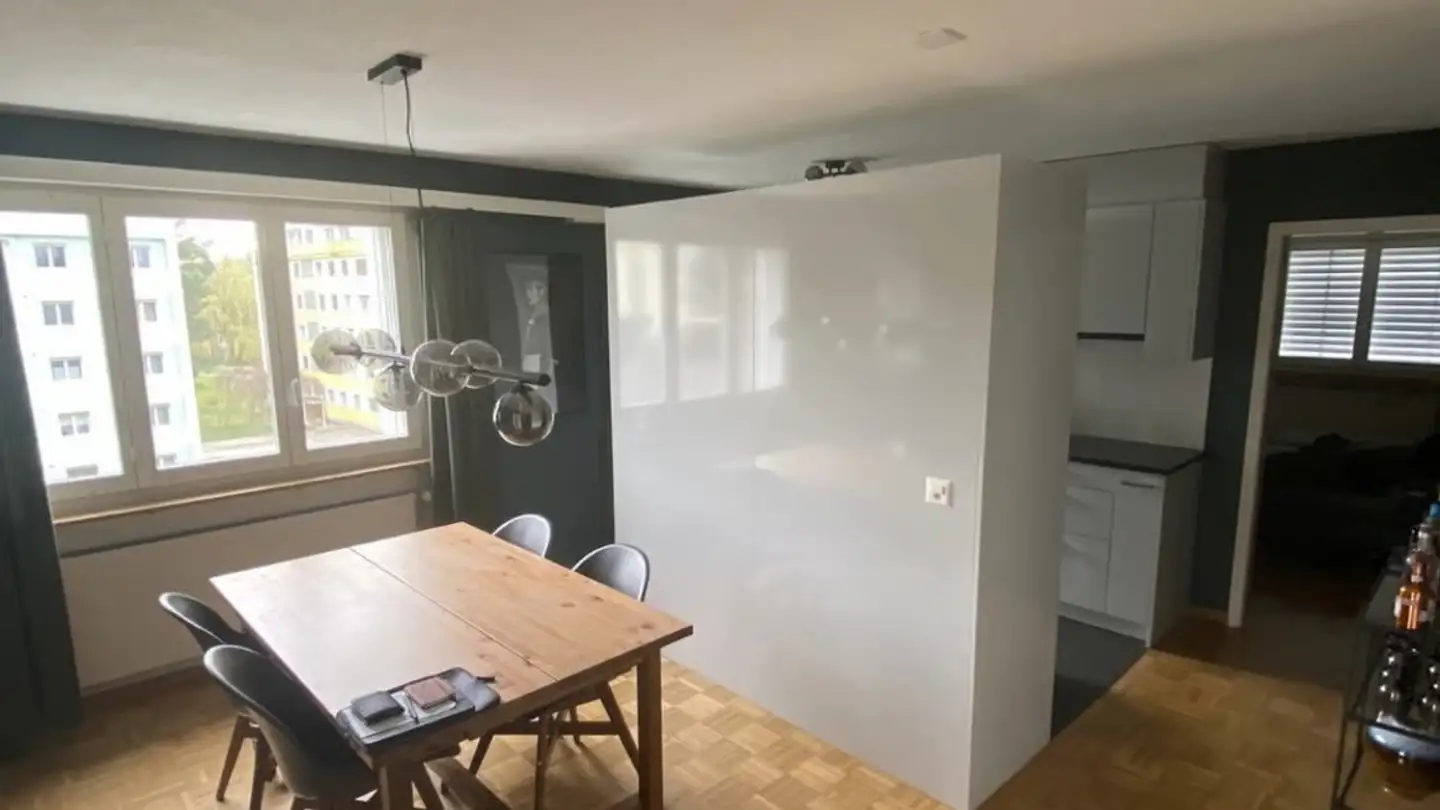 Furnished apartment for rent - 8424 Embrach