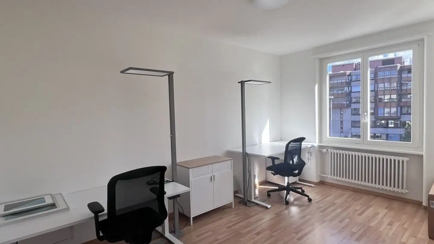 Bureau à louer - Alpenstrasse 12, 6300 Zug