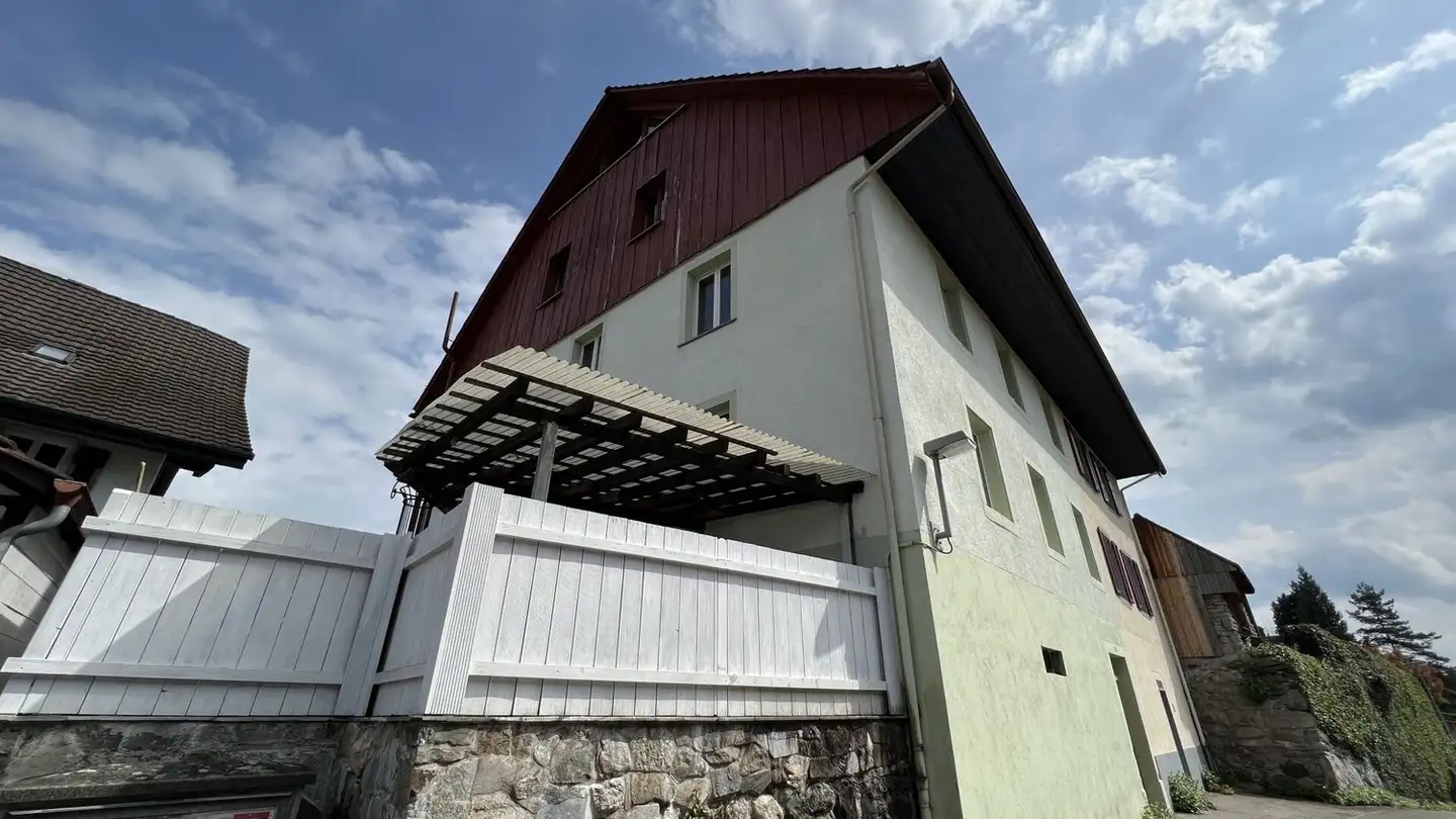 Immeuble résidentiel à vendre - Hauptstrasse 38, 5444 Künten