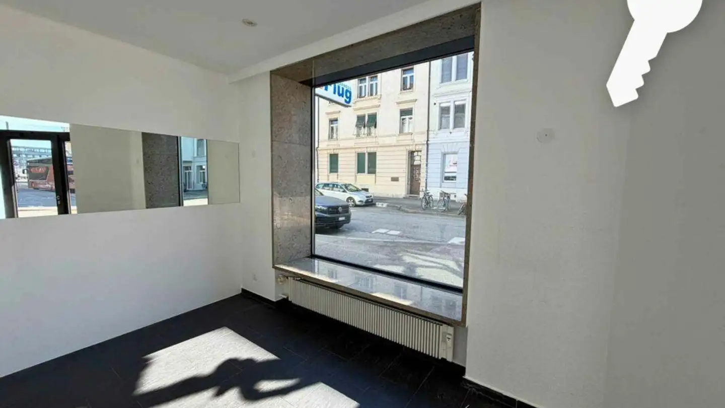 Commercial for rent - Niklaus Konrad-Strasse 11, 4500 Solothurn