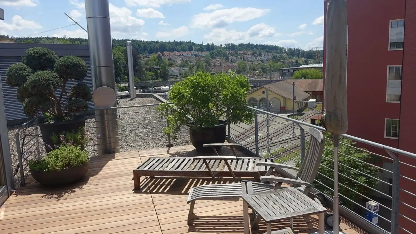 Loft à louer - Pionierstrasse 10, 8400 Winterthur