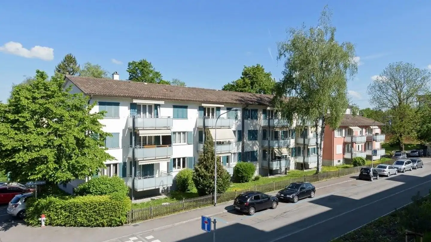 Appartamento in affitto - Luegislandstrasse 499, 8051 Zürich