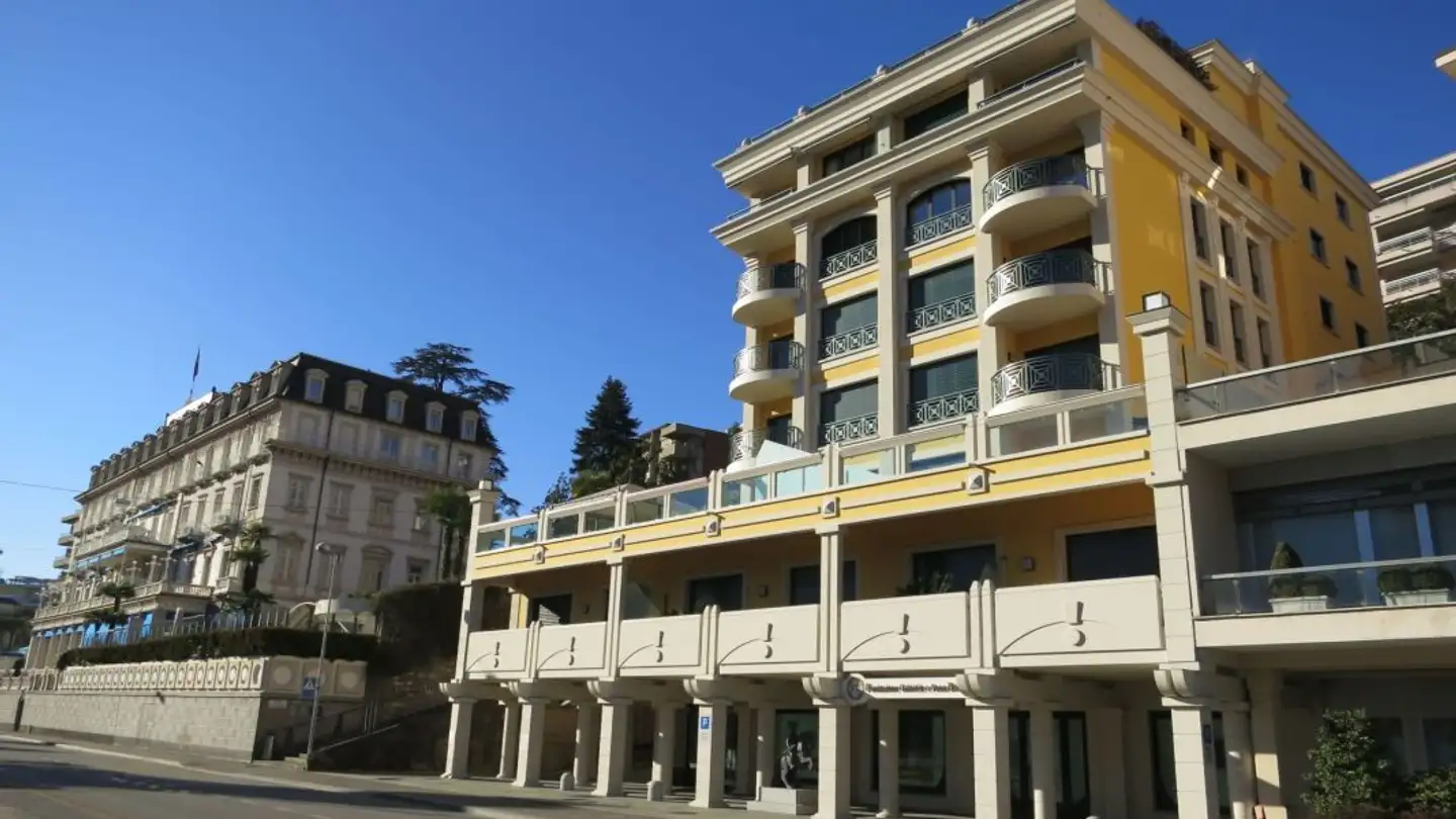 Appartement à louer - 6900 Lugano