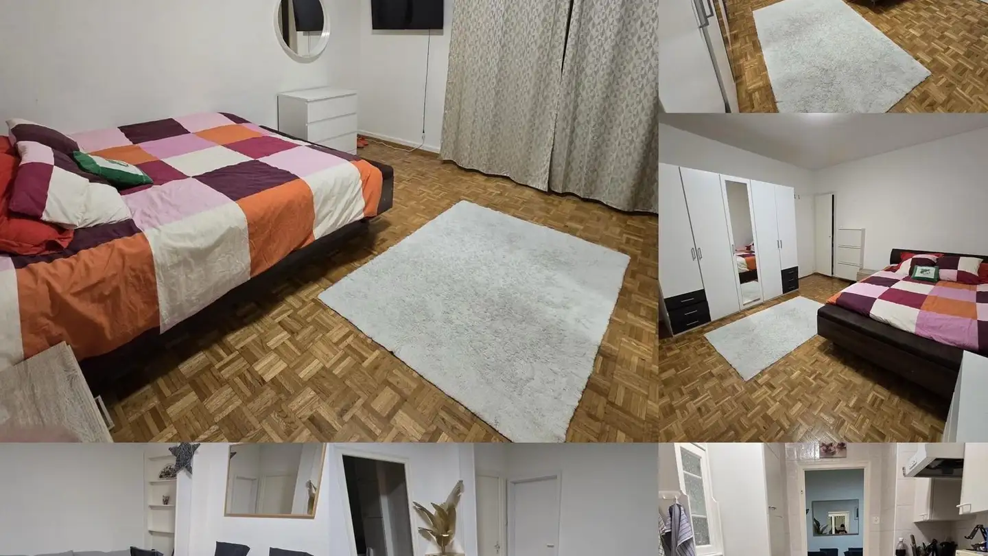 Chambre à louer - 1008 Jouxtens-Mézery