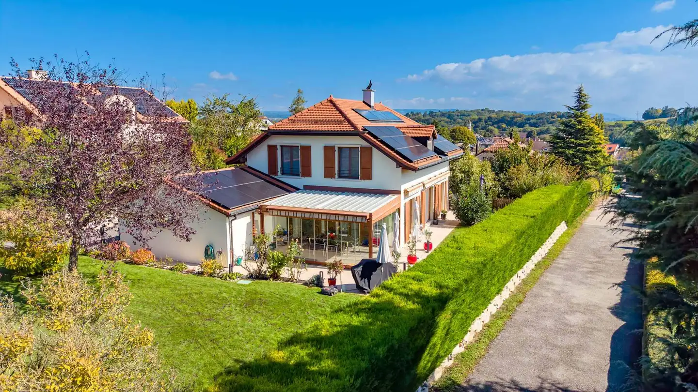 Villa à vendre - 1122 Romanel-sur-Morges