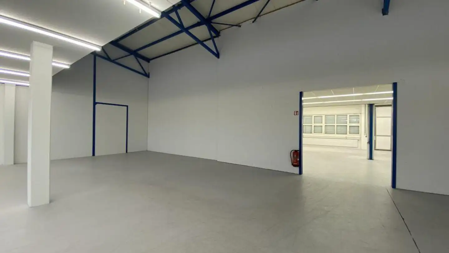 Spazio ufficio in affitto - Reuss-Strasse 6, 6038 Gisikon - Photo 3