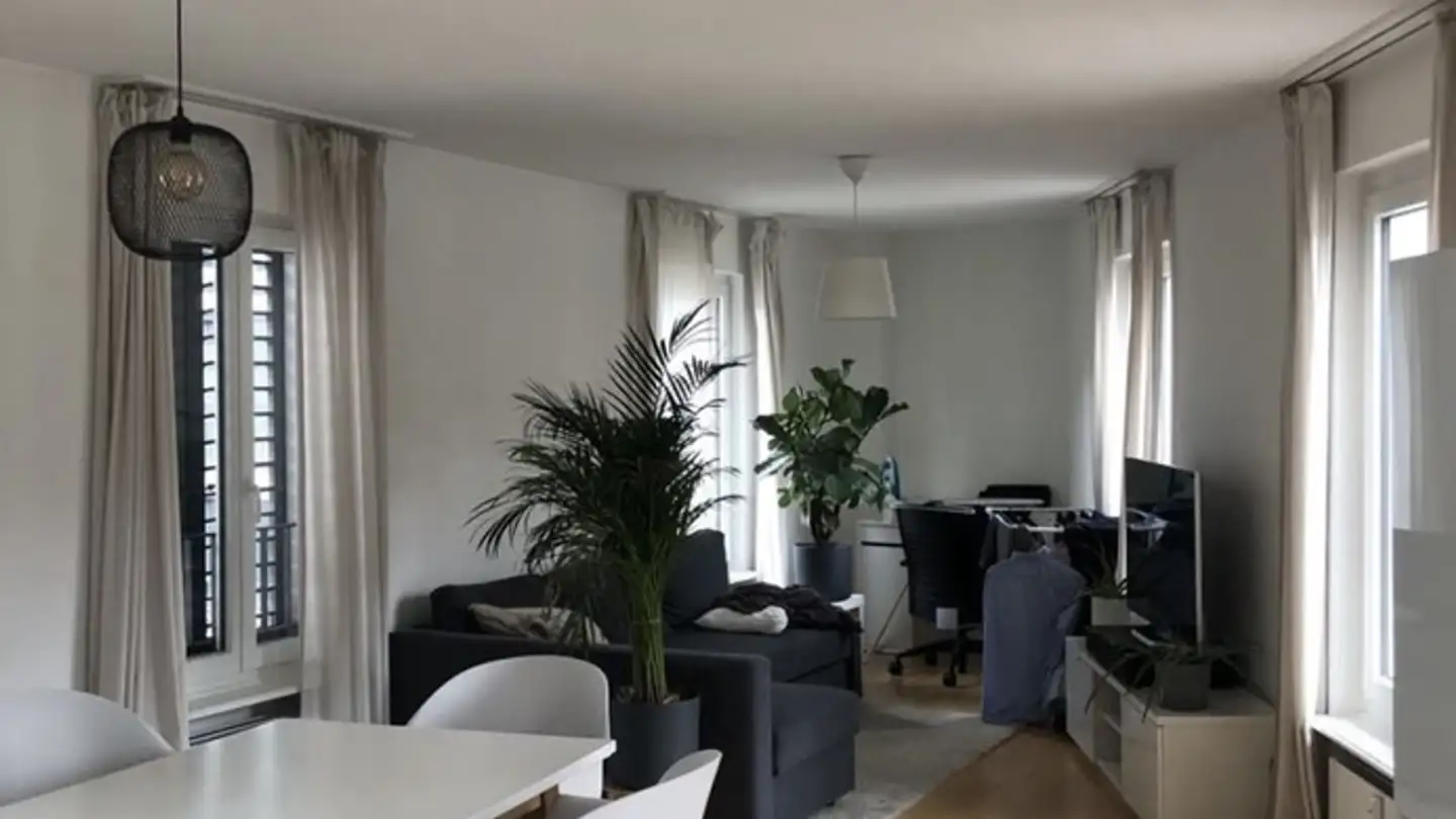 Chambre à louer - 8006 Zürich