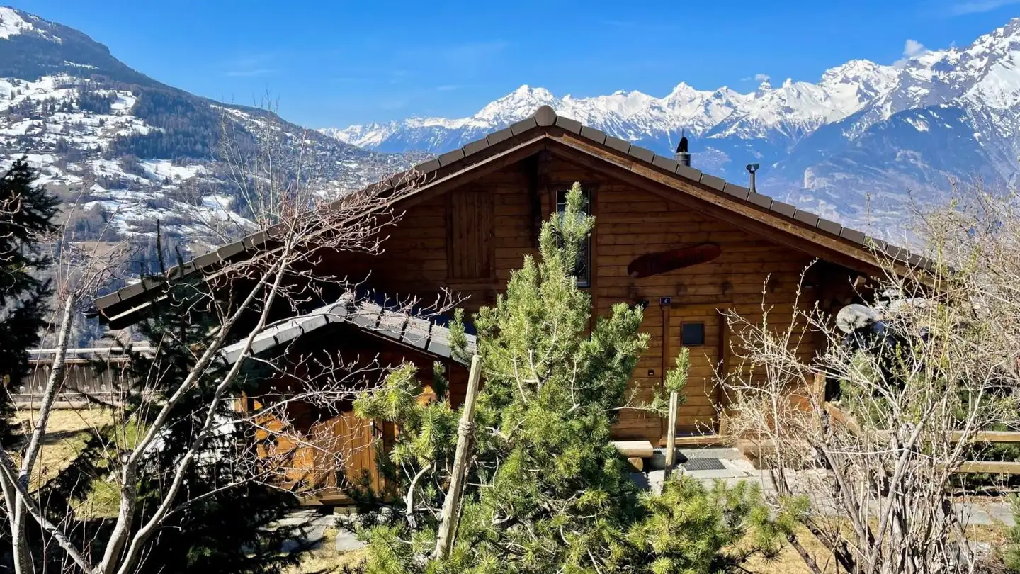 Chalet for sale - Chemin Des Arbaz 4, 1993 Veysonnaz - Photo 3