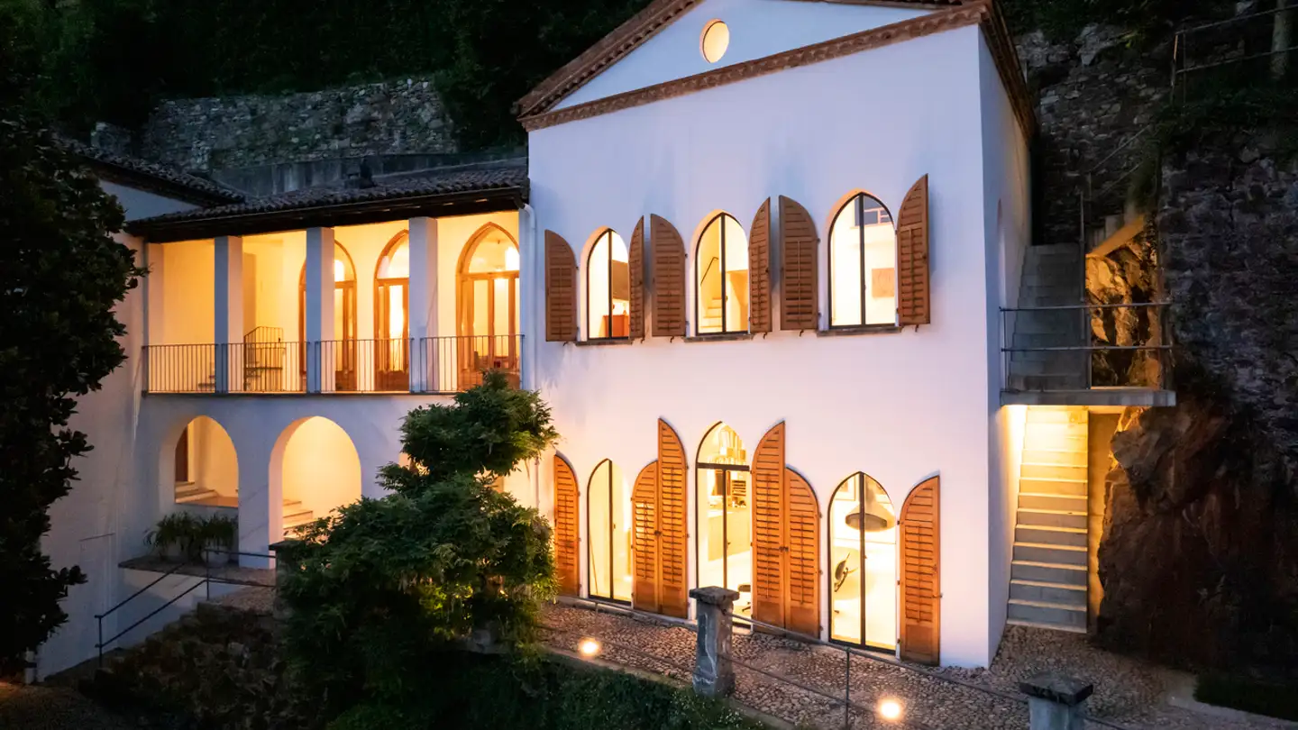 Villa in vendita - 6922 Morcote