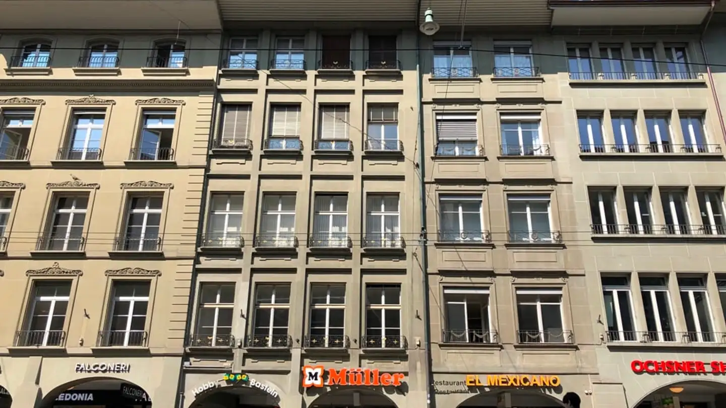 Bürofläche mieten - Spitalgasse 26, 3011 Bern
