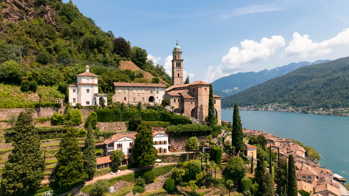 Villa in vendita - 6922 Morcote - Photo 2