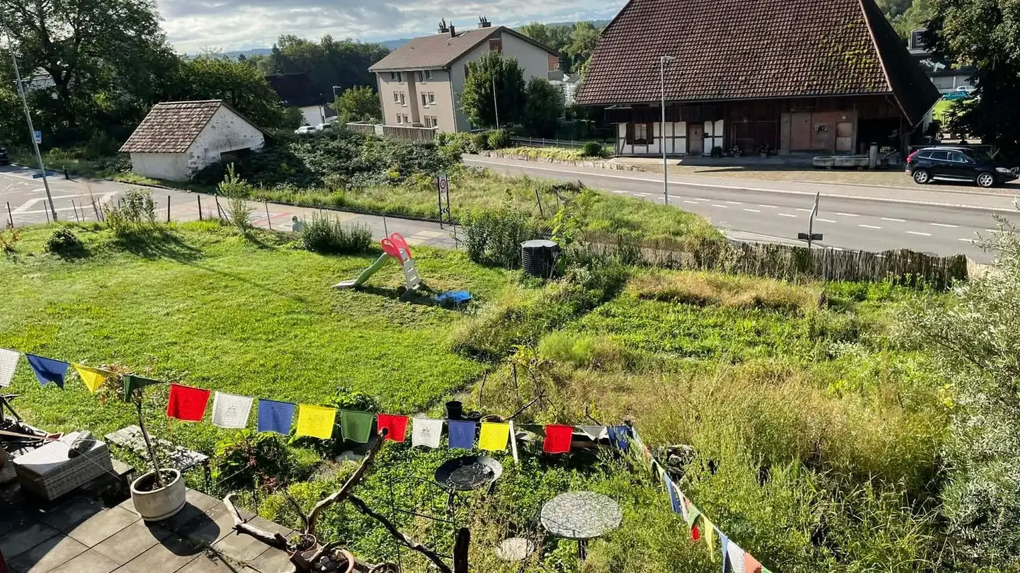 Wohnung mieten - Schulhausstrasse 32, 2552 Orpund