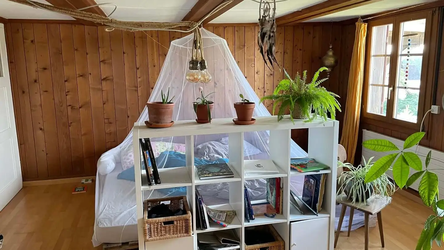 Wohnung mieten - Schulhausstrasse 32, 2552 Orpund - Foto 2