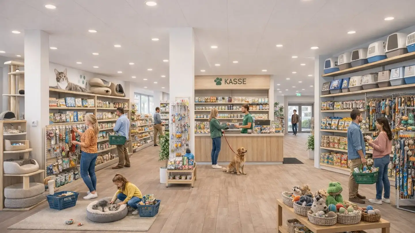 Magasin à louer - Aarauerstrasse 60, 5603 Staufen