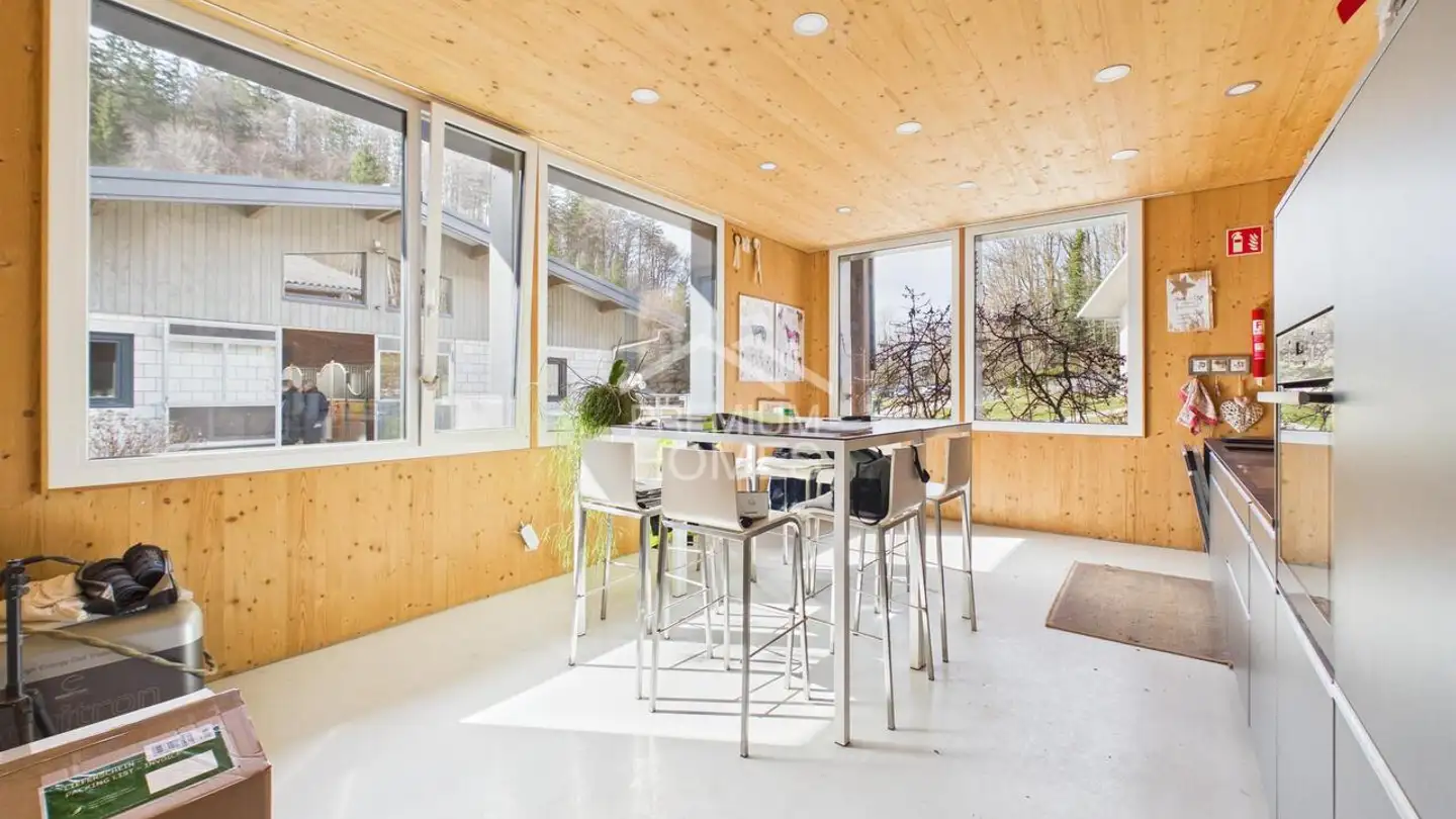 Immeuble mixte à vendre - 3800 Interlaken - Photo 4