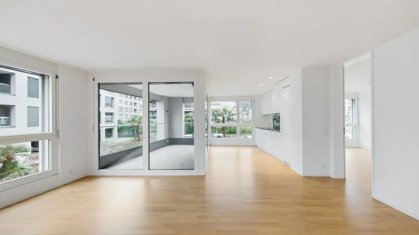 Apartment for rent - Via Ai Saleggi 24, 6600 Locarno - Photo 3