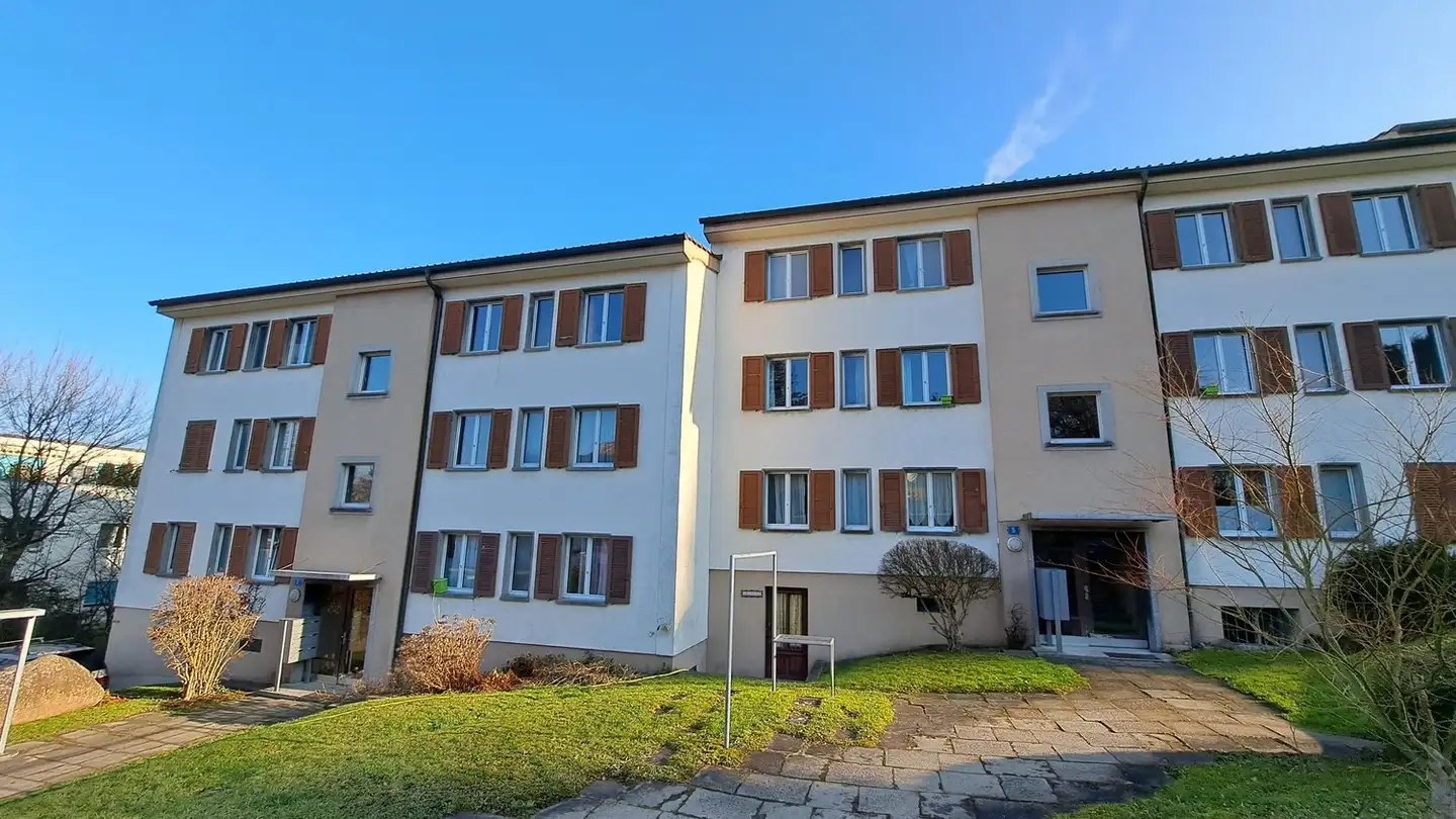 Wohnung mieten - Winkelstrasse 3, 8046 Zürich