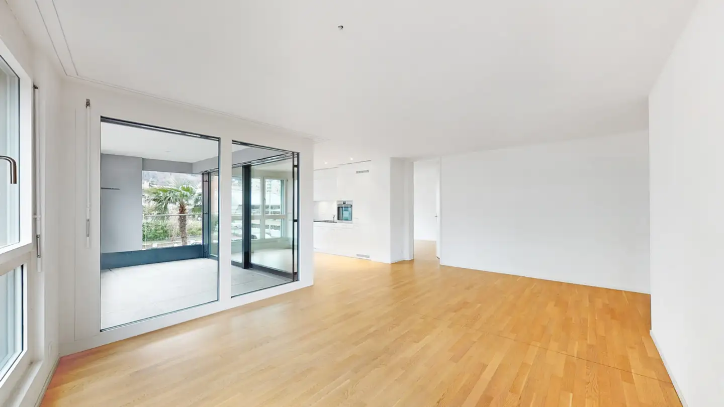 Apartment for rent - Via Ai Saleggi 24, 6600 Locarno - Photo 4