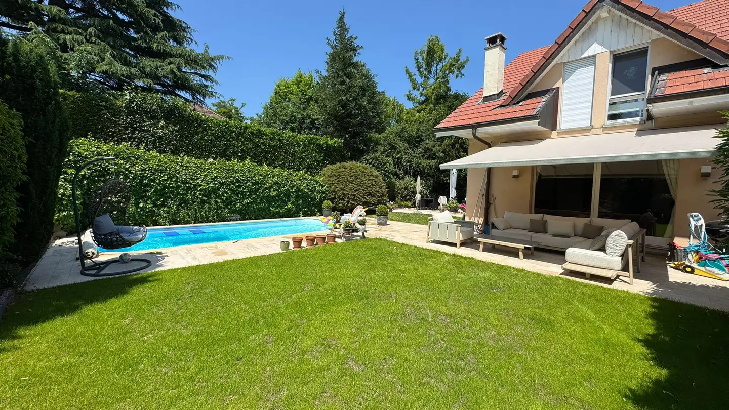Casa bifamiliare in vendita - 1299 Crans-près-Céligny - Foto 2