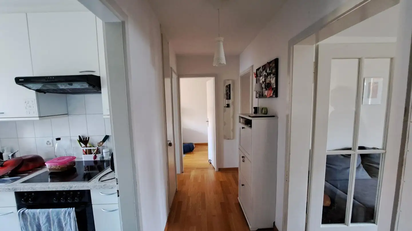 Wohnung mieten - Winkelstrasse 3, 8046 Zürich - Foto 3