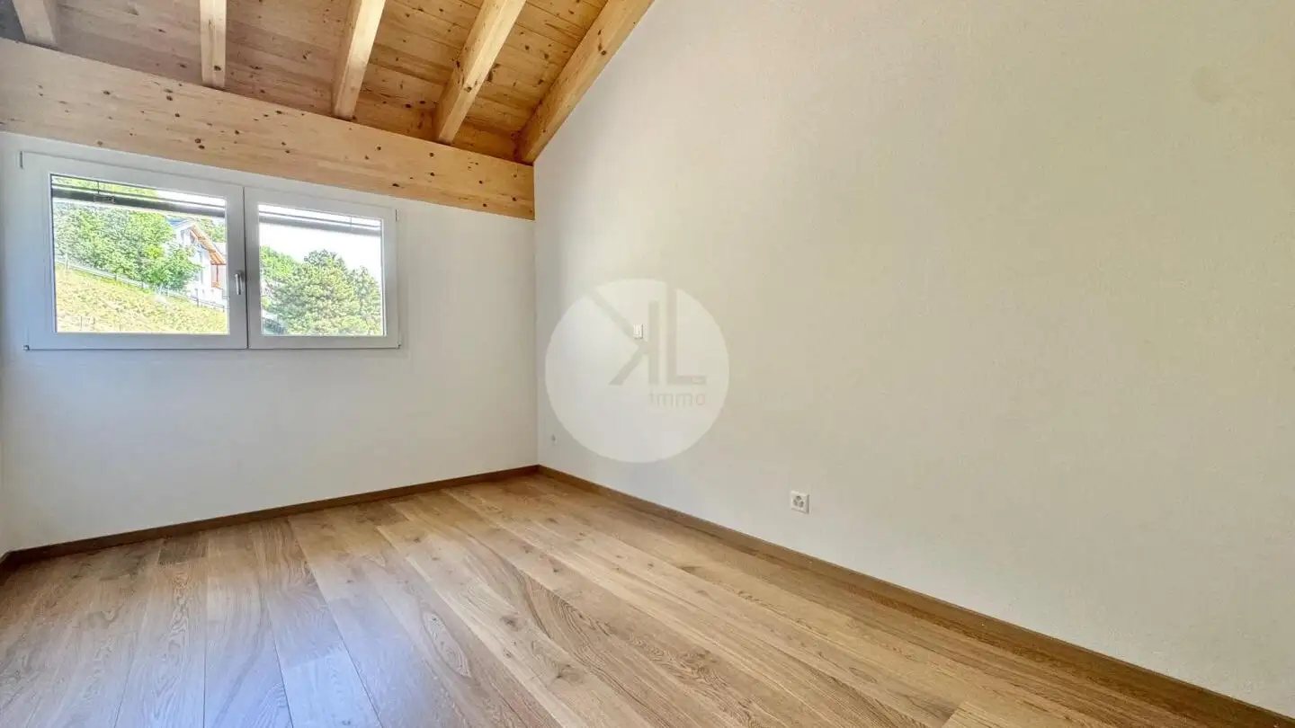 Penthouse for sale - Chemin Du Creux De Flanthey 12, 3978 Flanthey - Photo 4