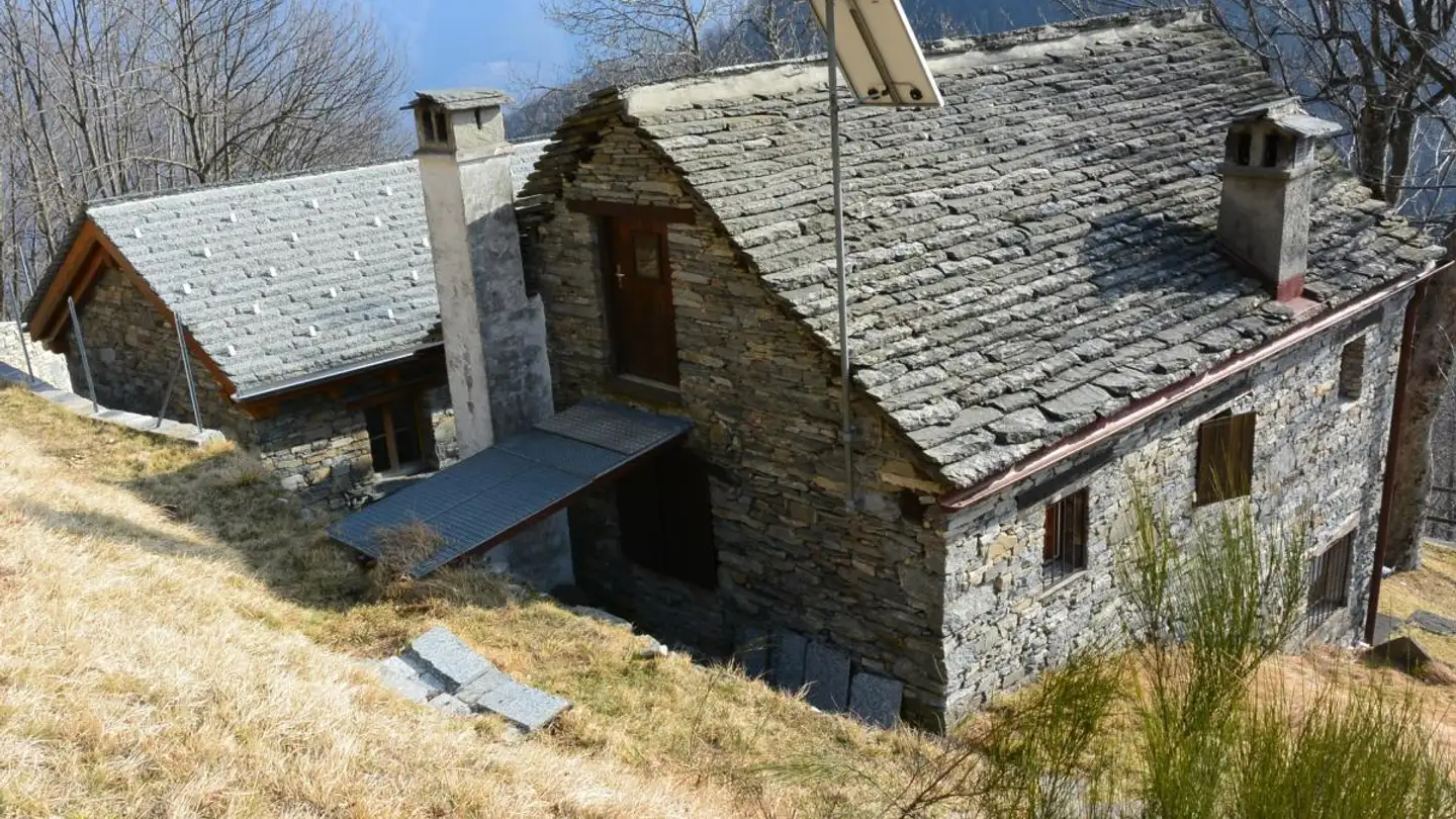 Casa in vendita - 6655 Intragna - Photo 2