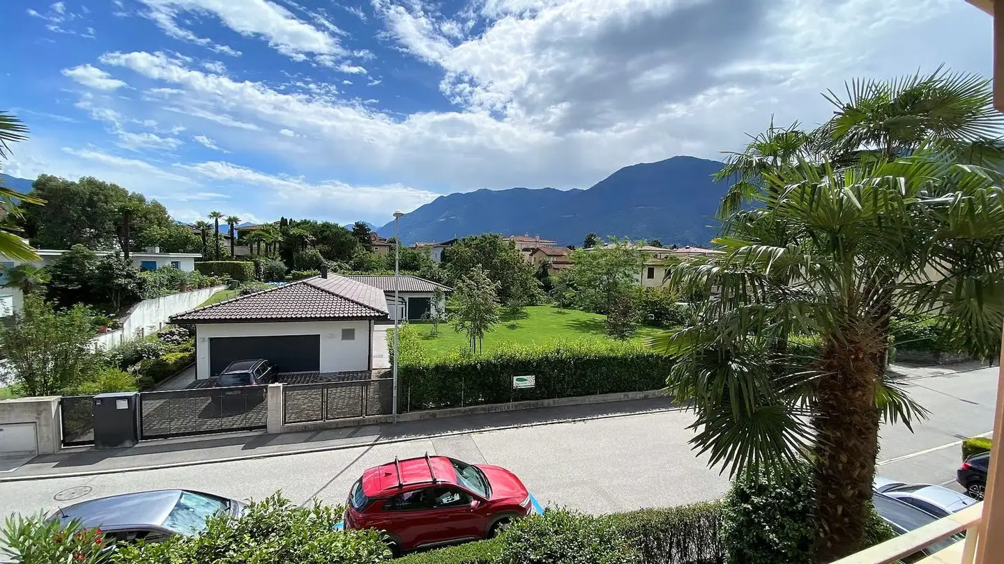 Wohnung mieten - Via Arch. Pisoni 14, 6612 Ascona