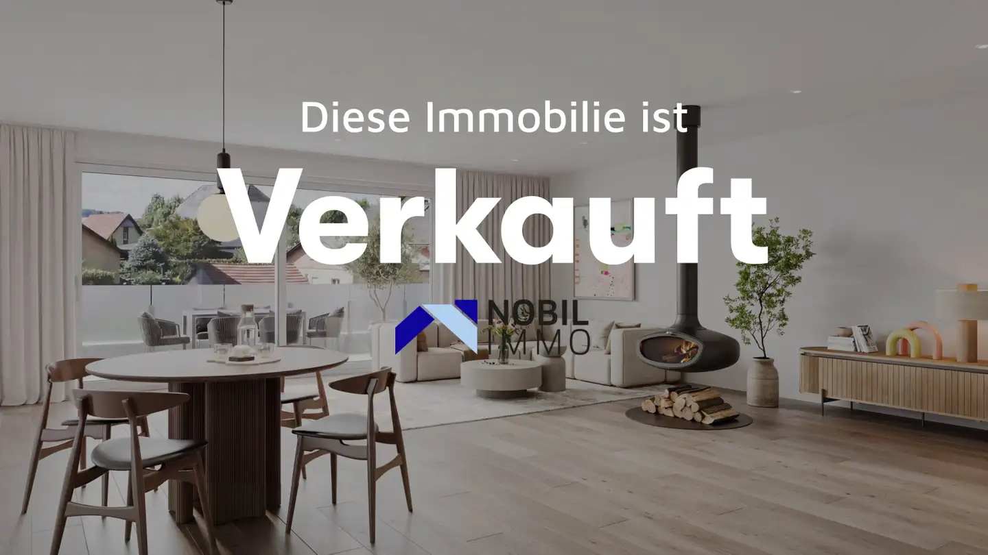 Single house for sale - Schongauerstrasse, 5615 Fahrwangen