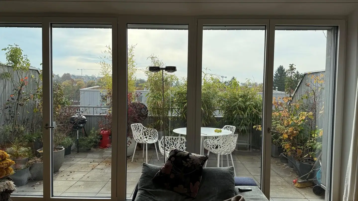 Duplex à louer - Loorenstrasse 66, 8053 Zürich