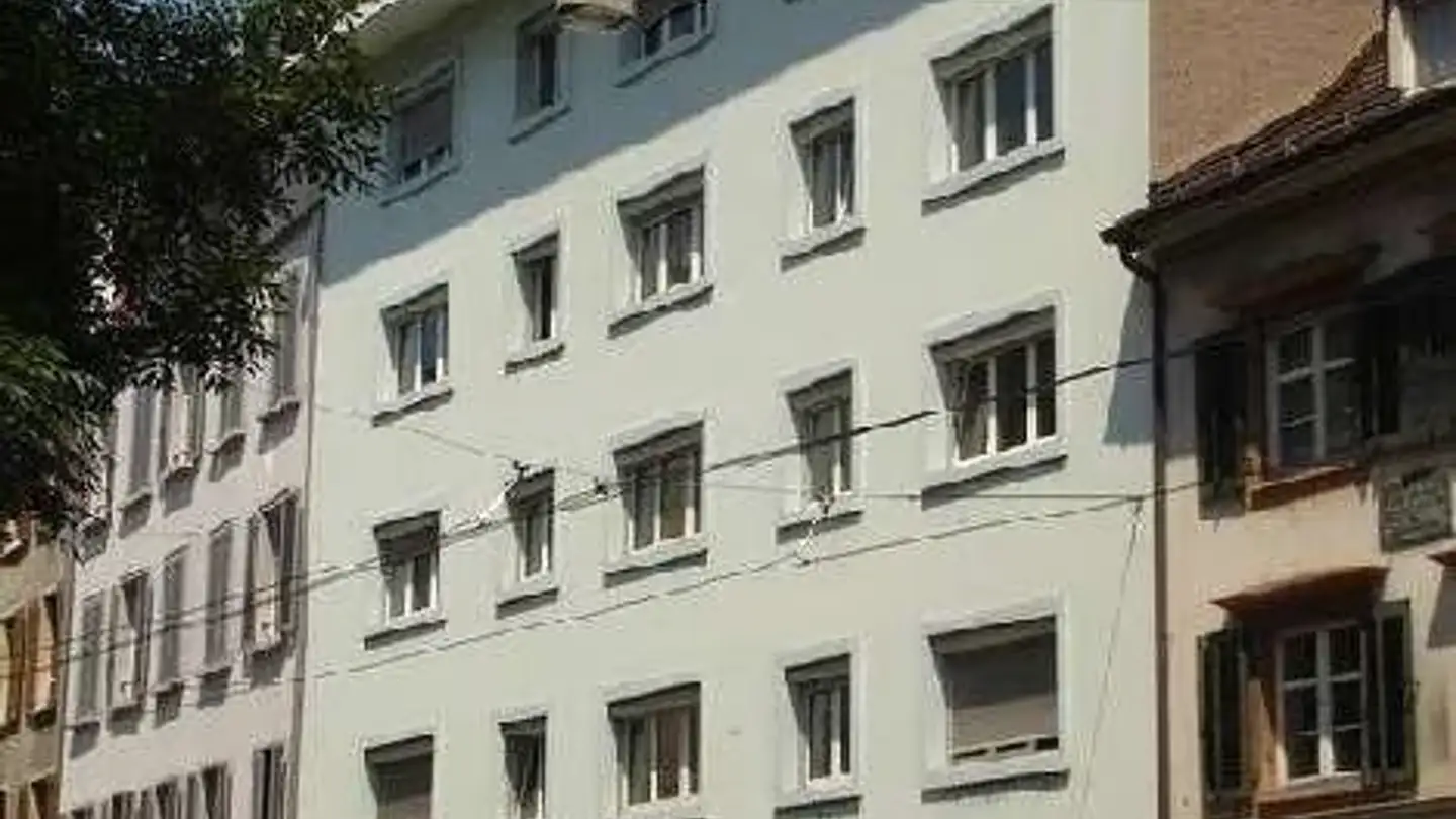 Single room for rent - St. Johanns-Vorstadt 74, 4056 Basel