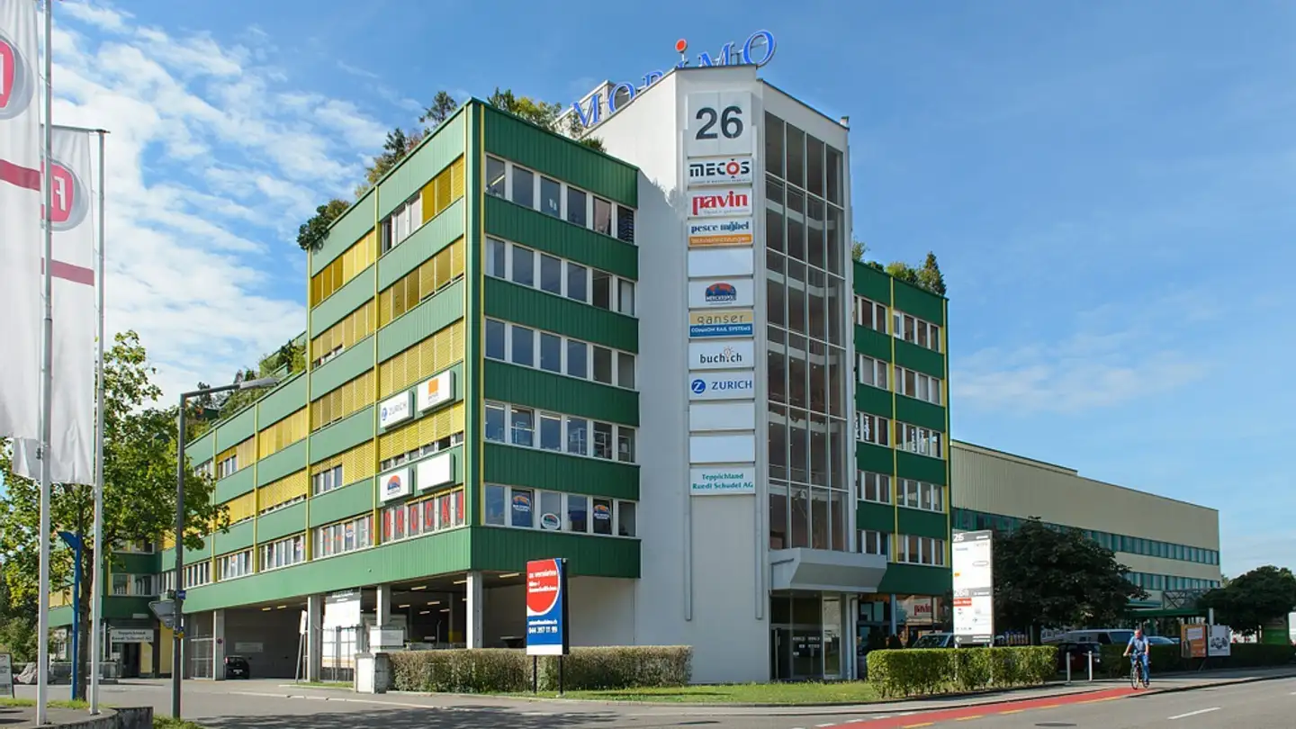 Office space for rent - Industriestrasse 26, 8404 Winterthur