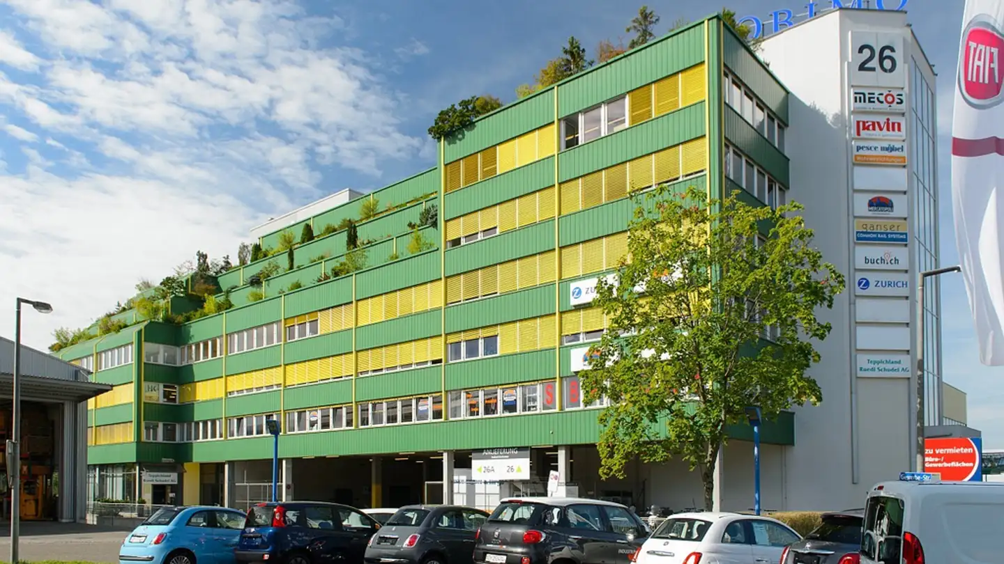Office space for rent - Industriestrasse 26, 8404 Winterthur - Photo 2