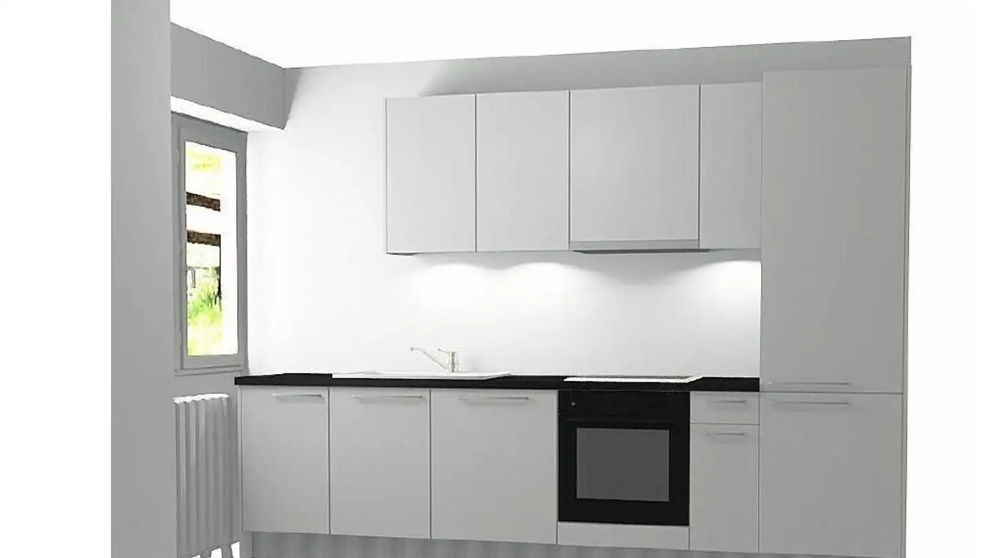 Appartamento in affitto - Chemin De Plamont 7, 1350 Orbe - Photo 2