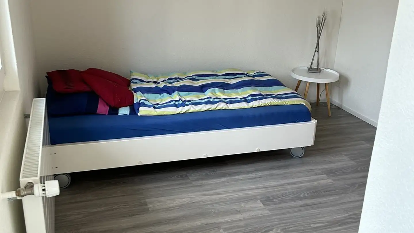 Zimmer mieten - 8483 Kollbrunn