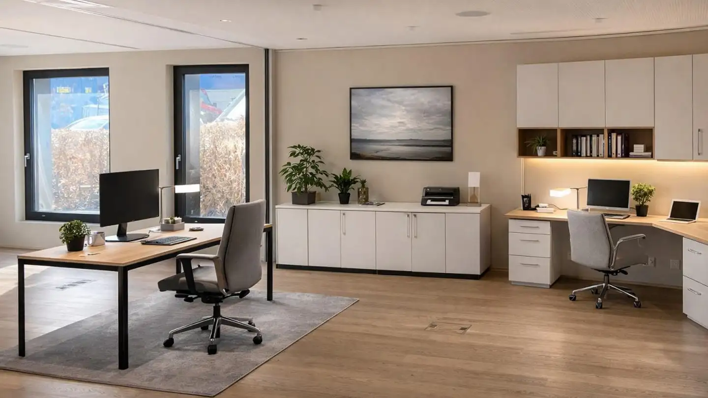 Bureau à louer - Hauptstrasse 96, 8274 Tägerwilen - Photo 4