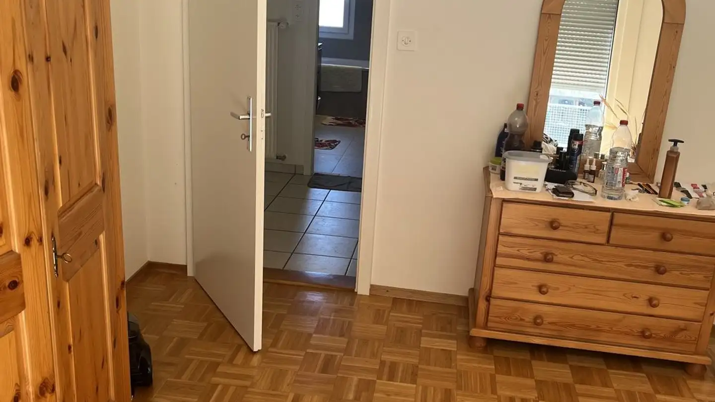 Single room for rent - Rue De Palud, 1630 Bulle - Photo 2