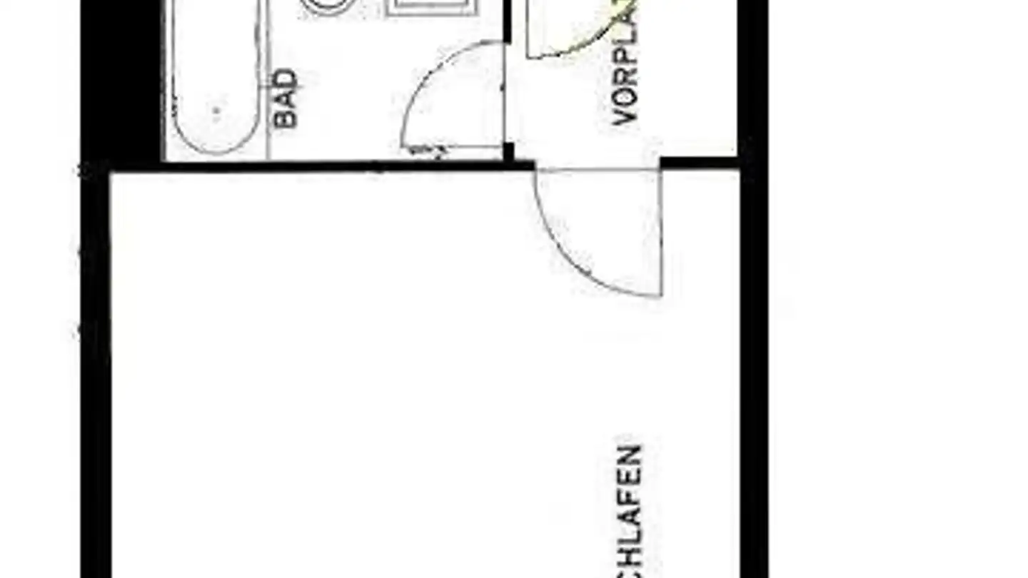 Single room for rent - St. Johanns-Vorstadt 74, 4056 Basel - Photo 4