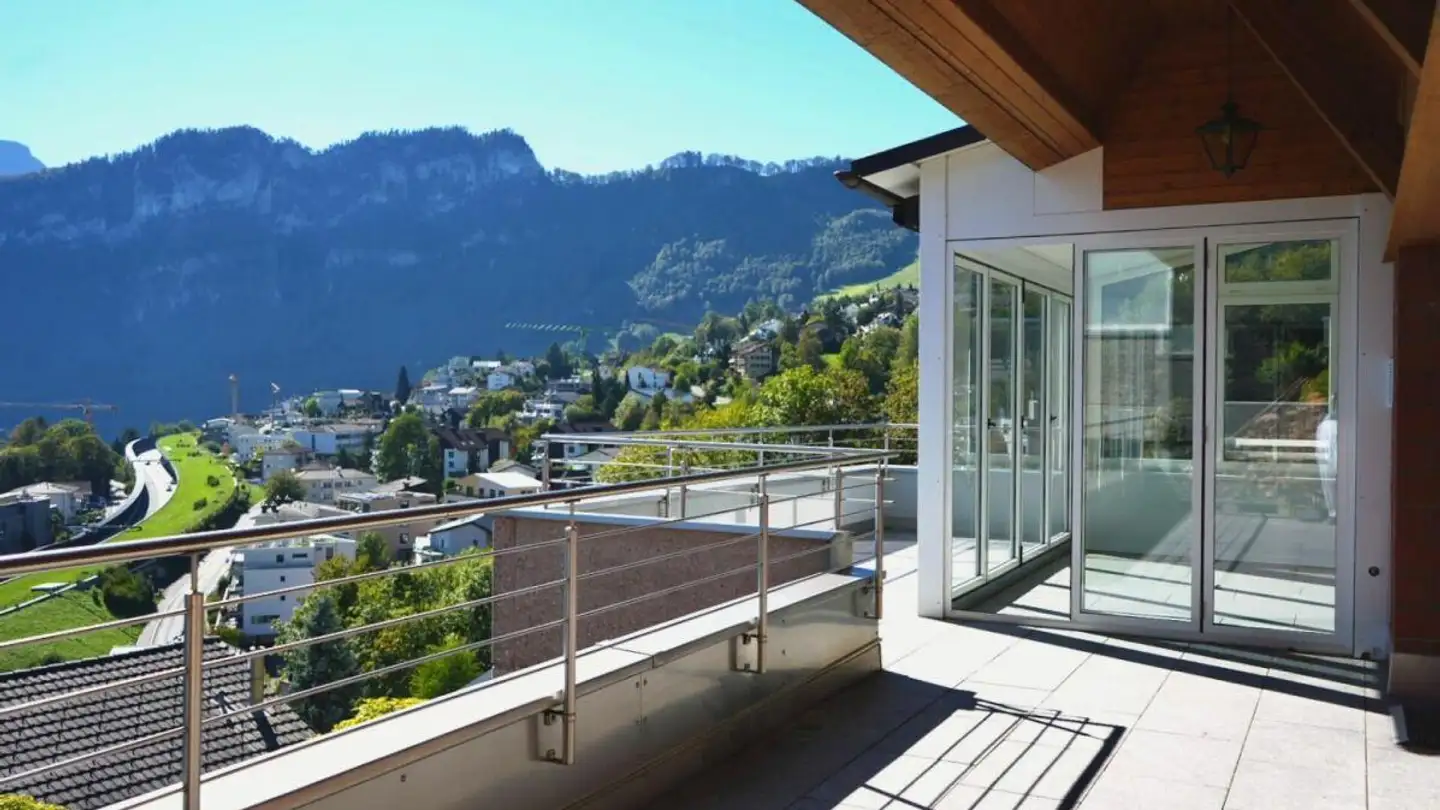 Apartment for sale - Sonnhaldenstrasse 19, 6052 Hergiswil NW - Photo 3
