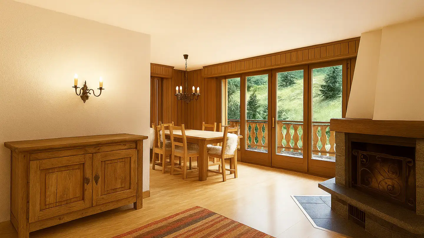 Appartamento in vendita - Route Des Muverans 34, 1911 Ovronnaz - Photo 3