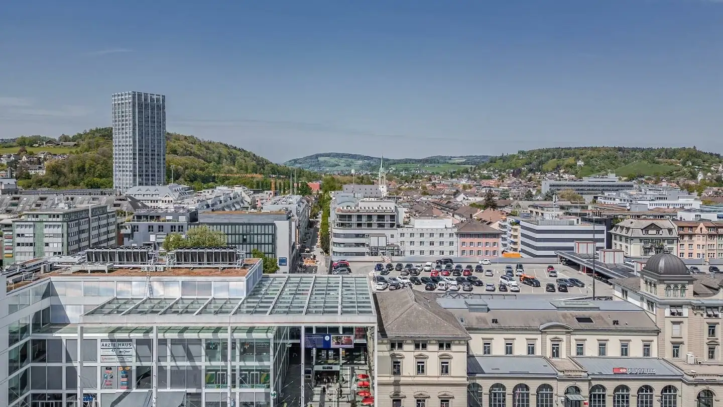 Shop for rent - Bahnhofplatz 5, 8400 Winterthur