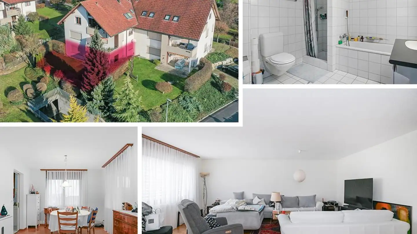 Apartment for sale - 5024 Küttigen