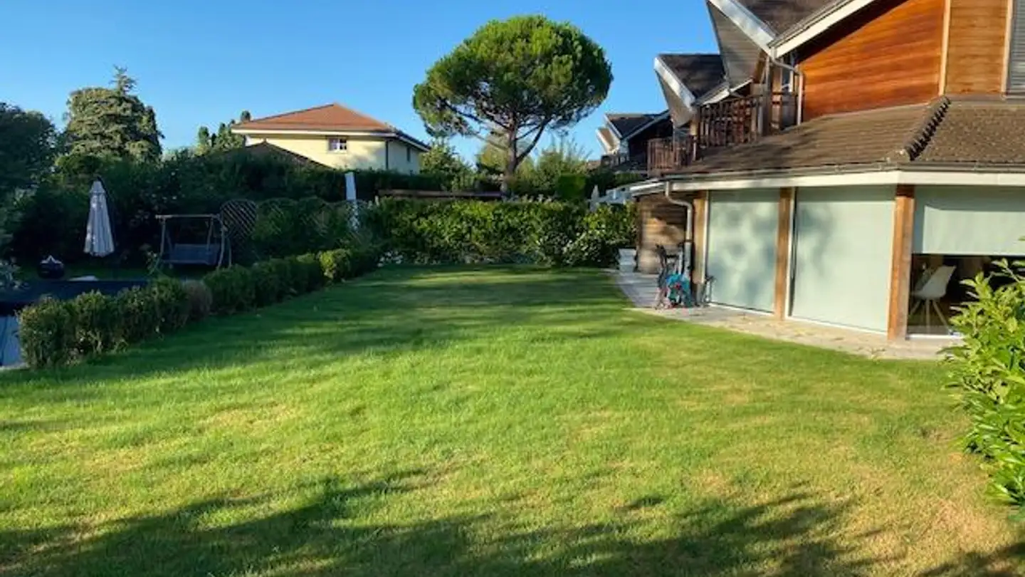 Single house for rent - Chemin Du Mollard 30, 1267 Vich - Photo 2